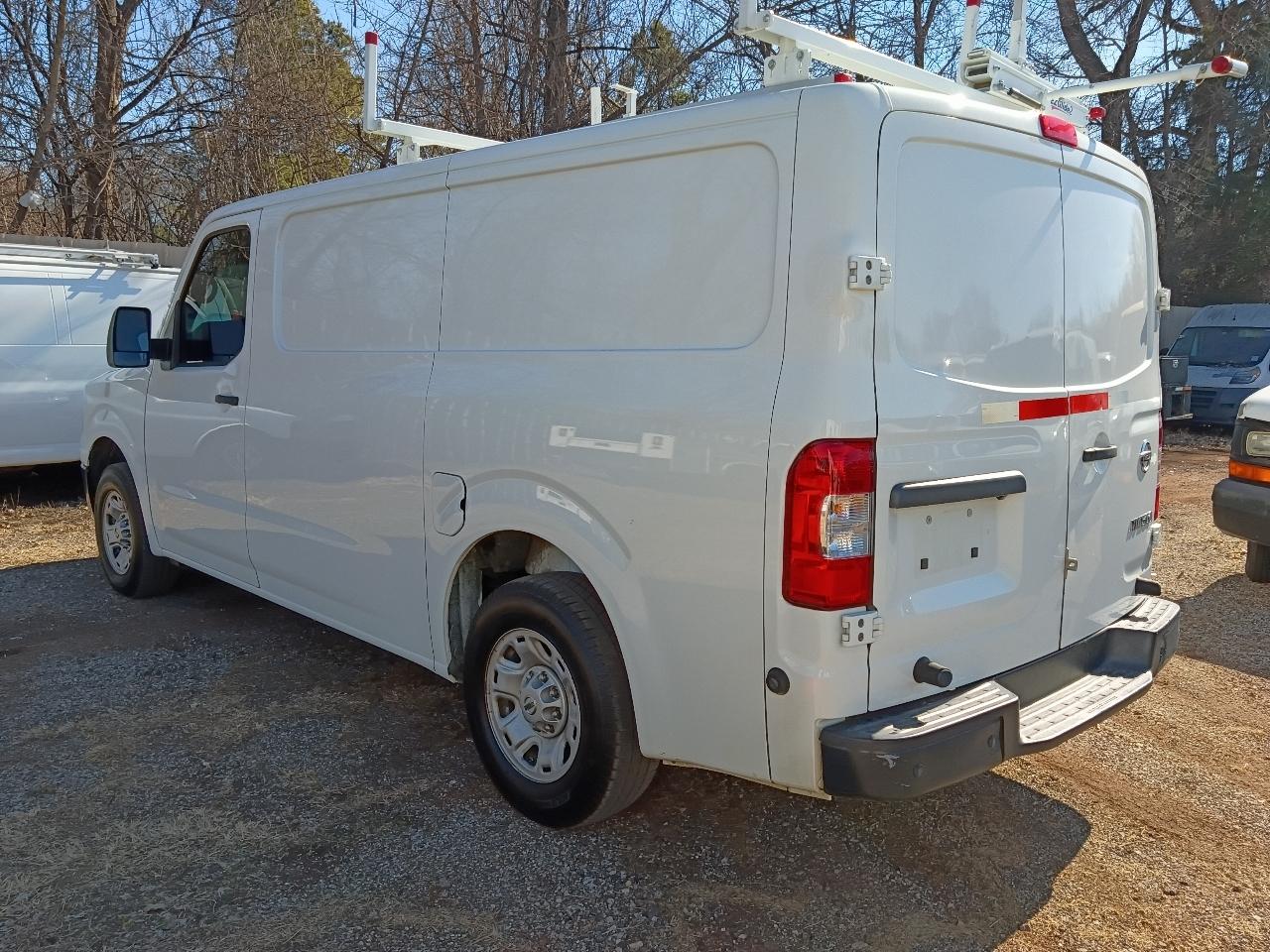 Nissan NV Cargo 1500 SV 2020