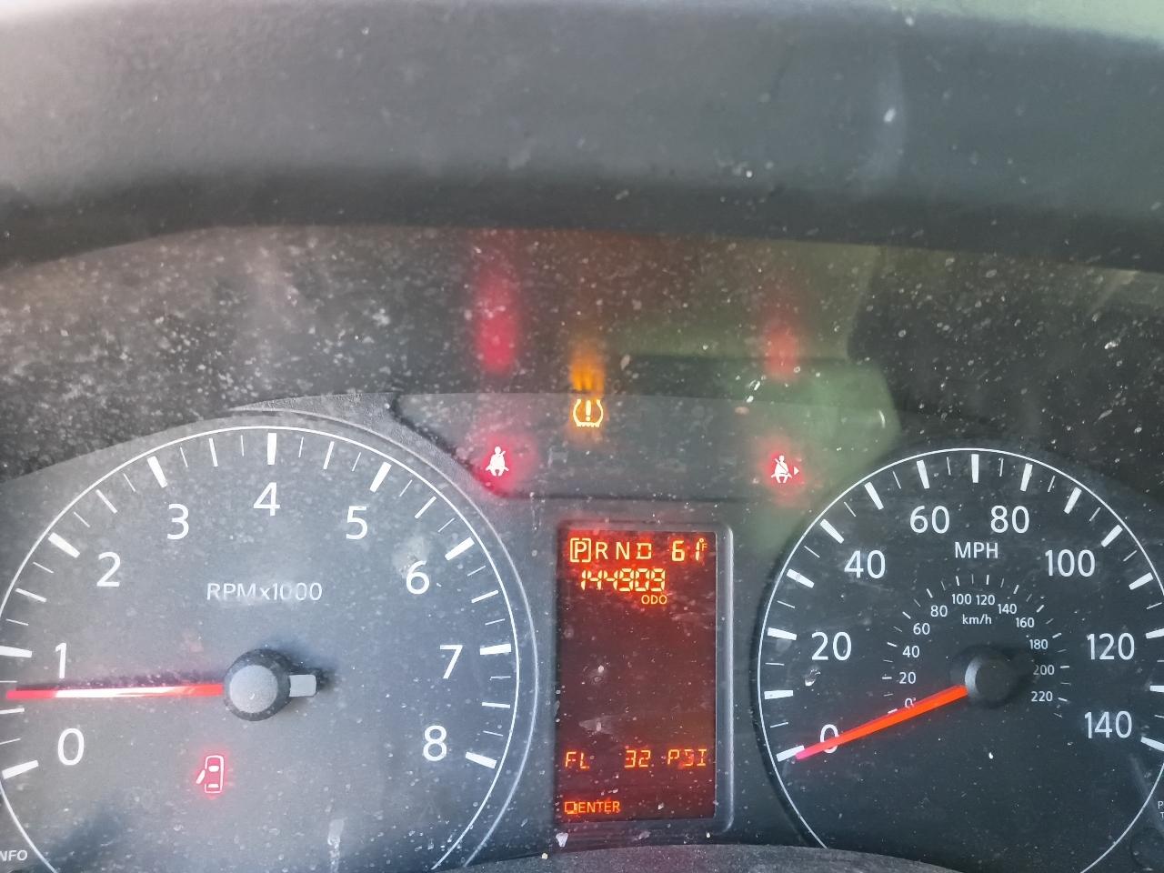 Nissan NV Cargo 1500 SV 2020