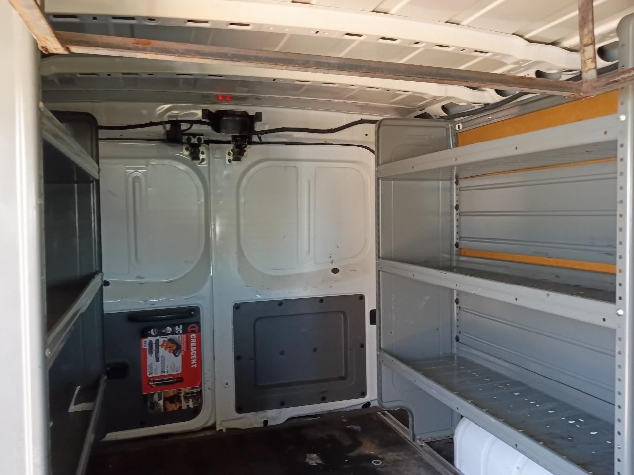 Nissan NV Cargo 1500 SV 2020