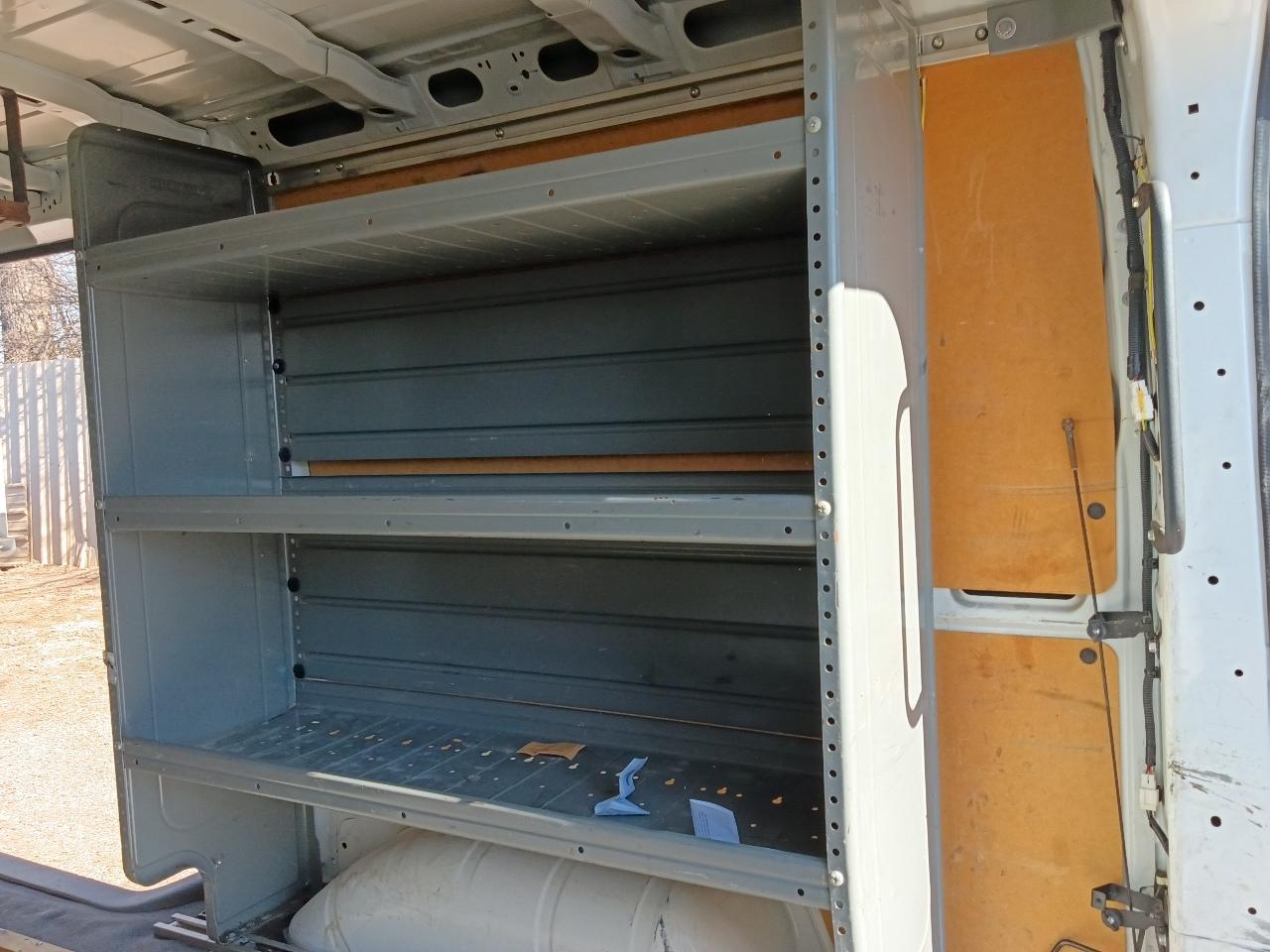 Nissan NV Cargo 1500 SV 2020