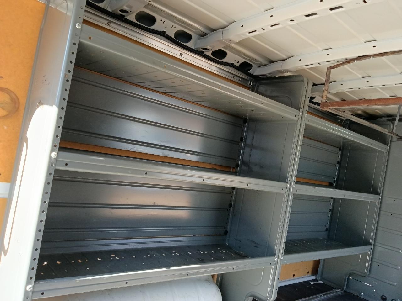 Nissan NV Cargo 1500 SV 2020