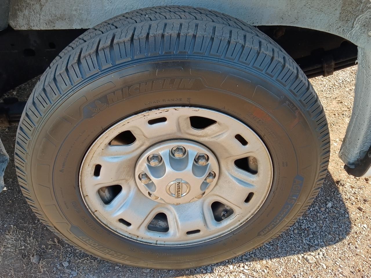 Nissan NV Cargo 1500 SV 2020