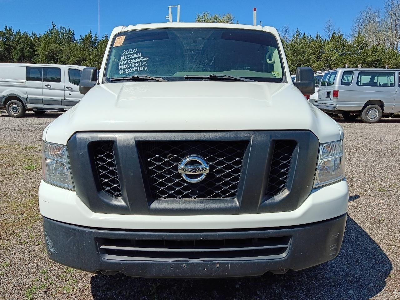 Nissan NV Cargo 1500 SV 2020