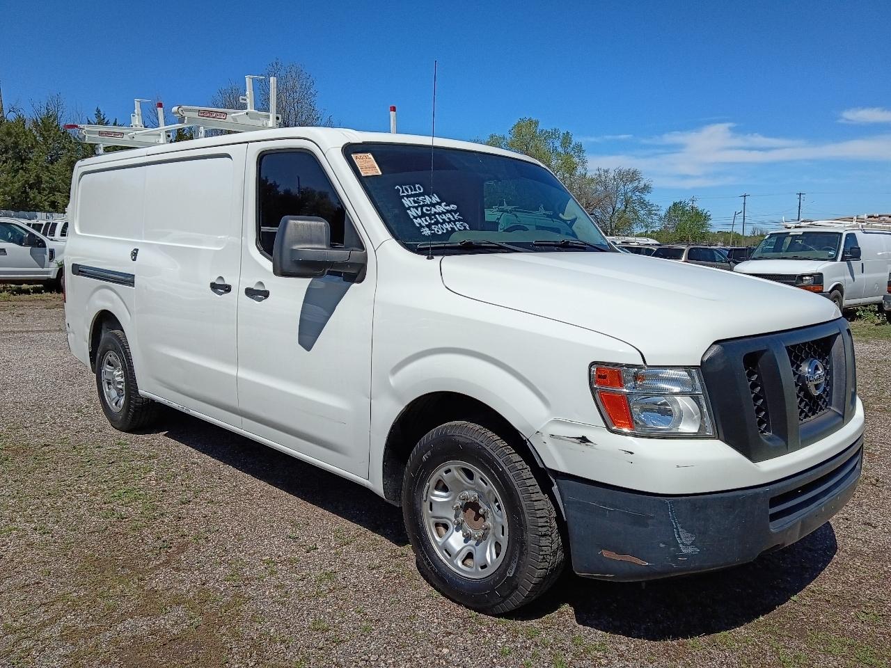 Nissan NV Cargo 1500 SV 2020