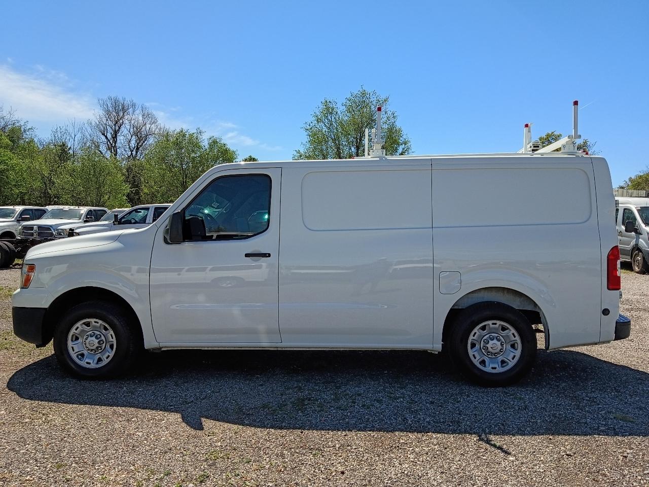 Nissan NV Cargo 1500 SV 2020