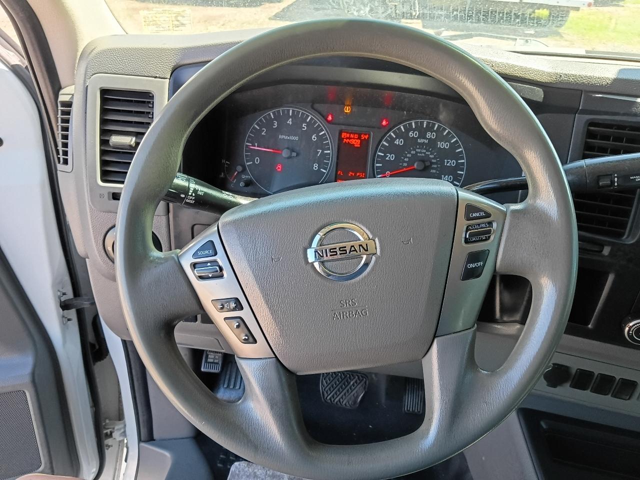 Nissan NV Cargo 1500 SV 2020