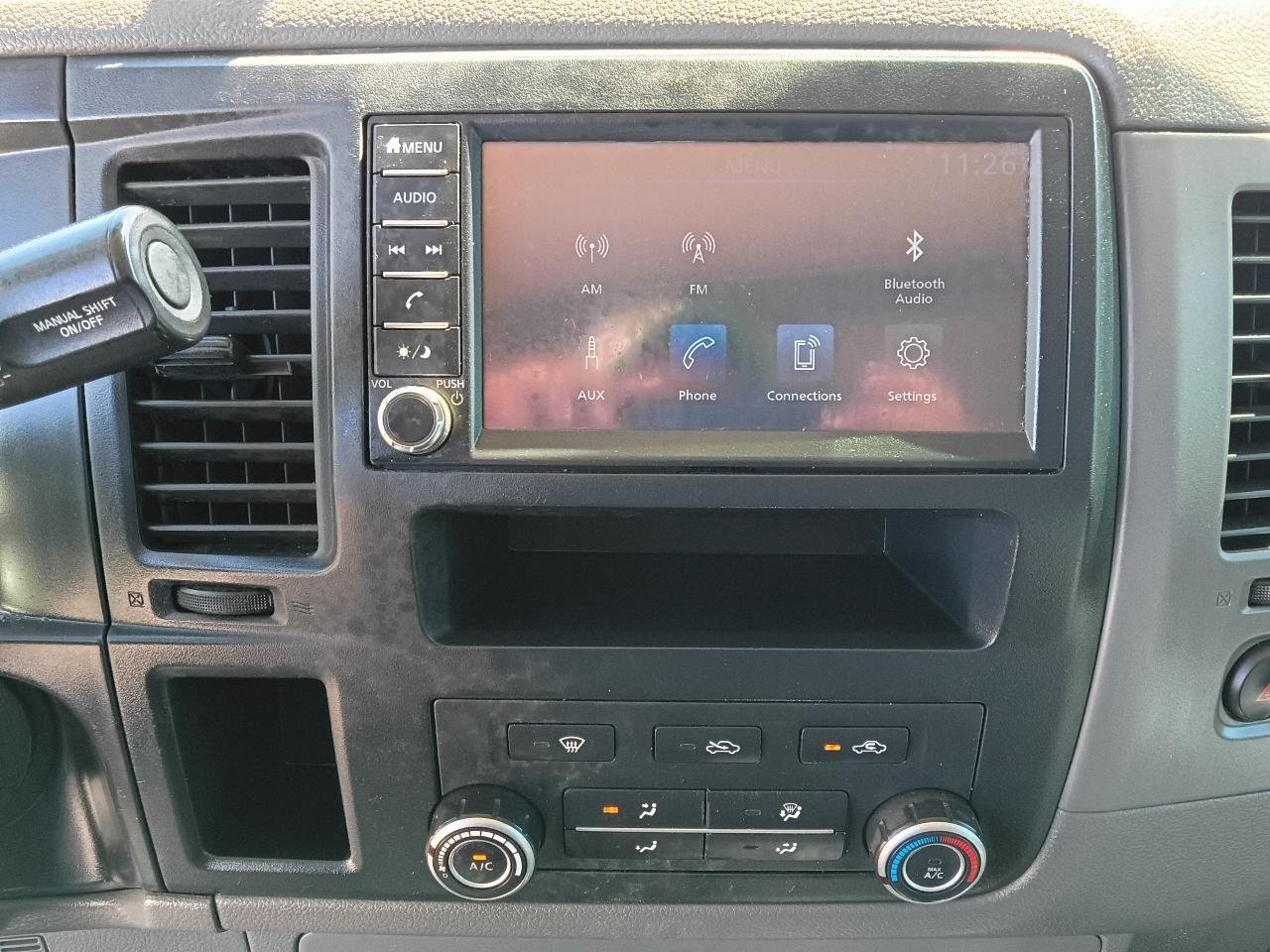 Nissan NV Cargo 1500 SV 2020