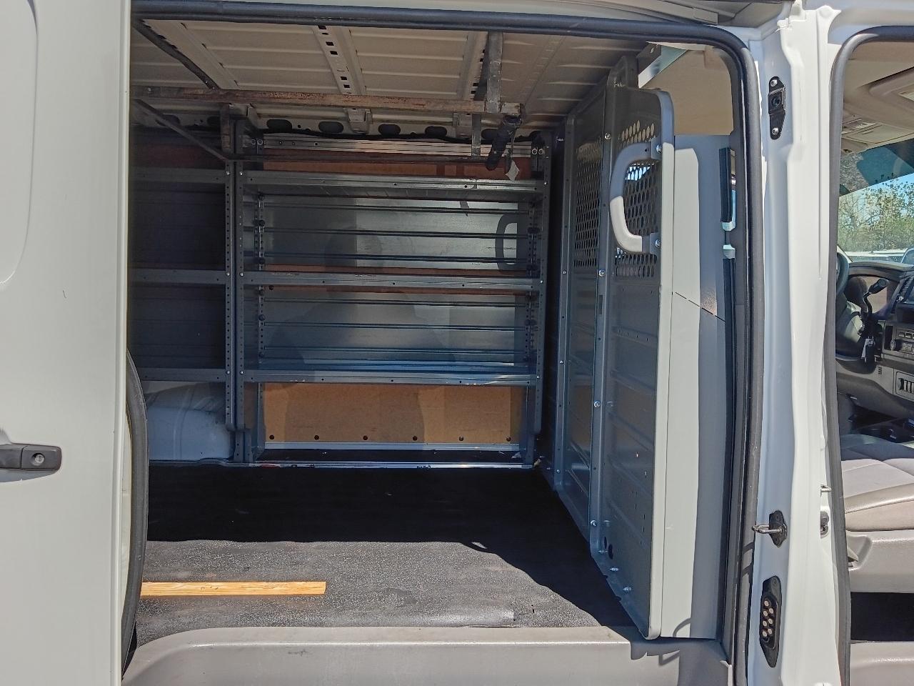 Nissan NV Cargo 1500 SV 2020