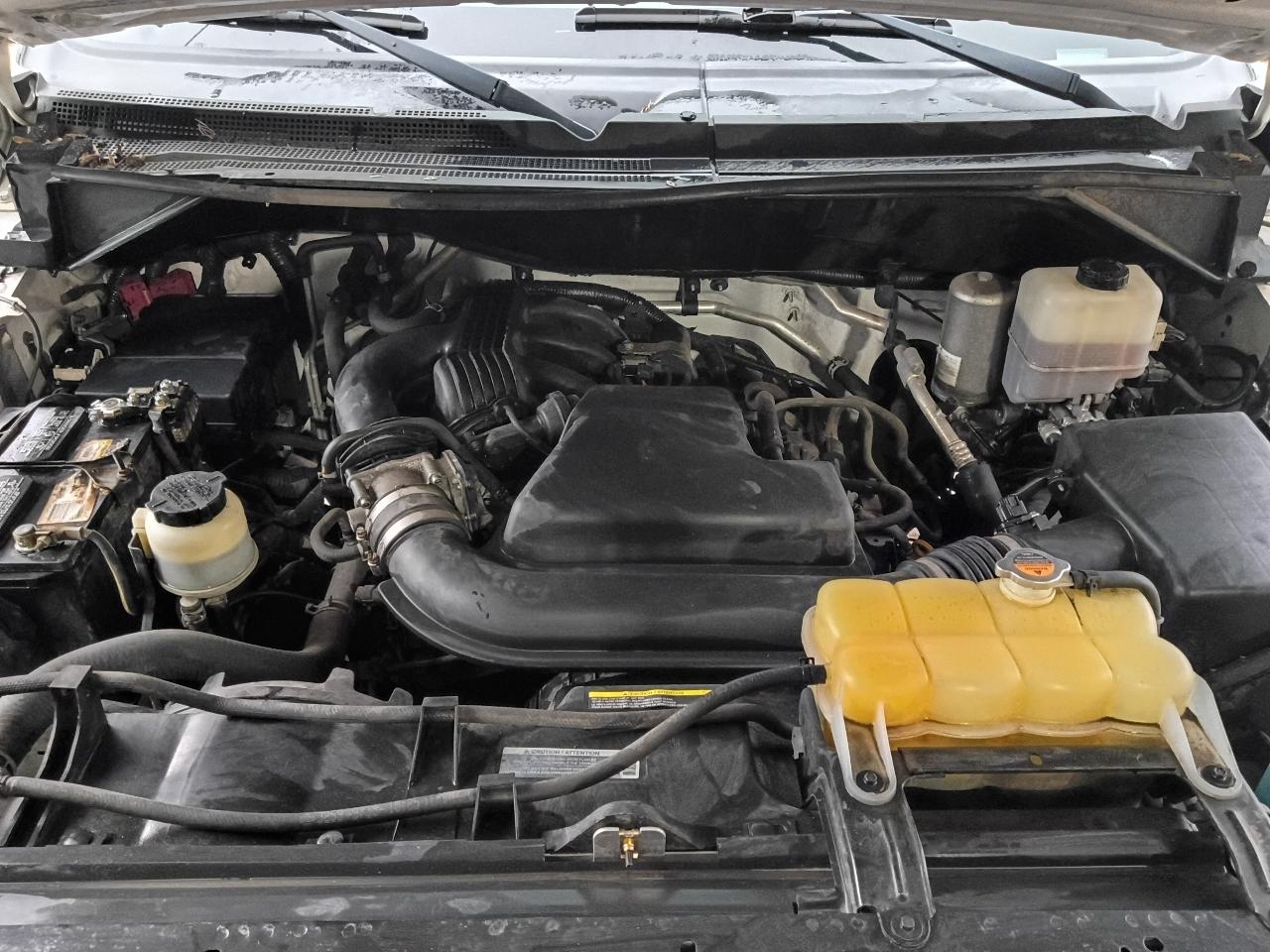 Nissan NV Cargo 1500 SV 2020