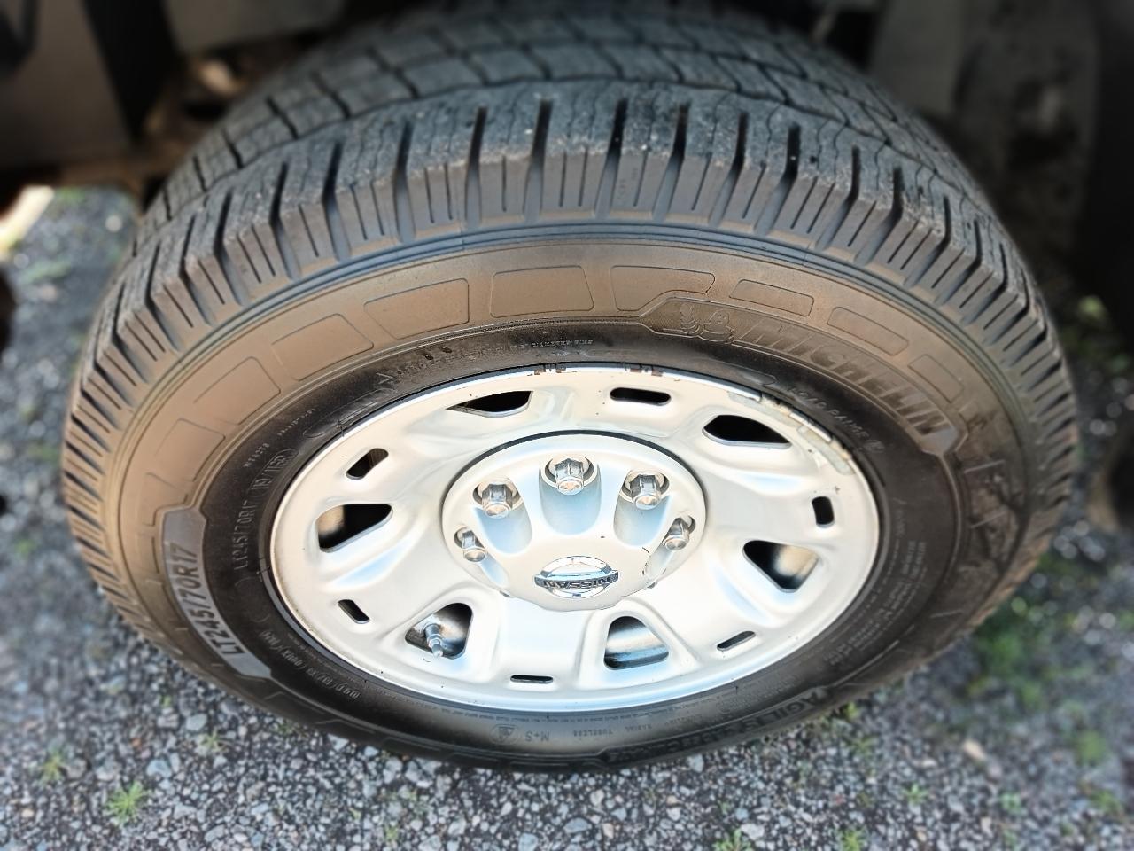 Nissan NV Cargo 1500 SV 2020