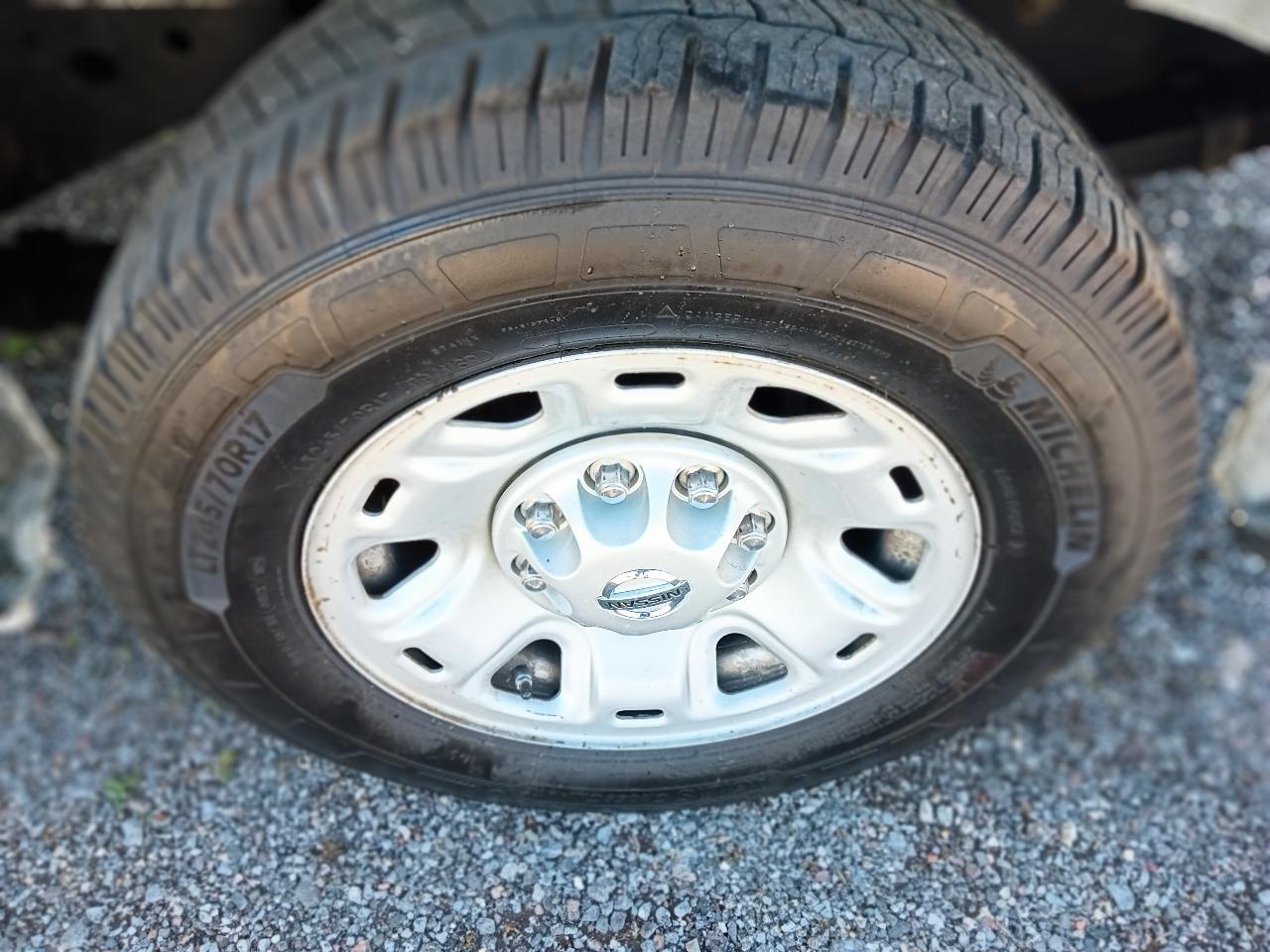 Nissan NV Cargo 1500 SV 2020