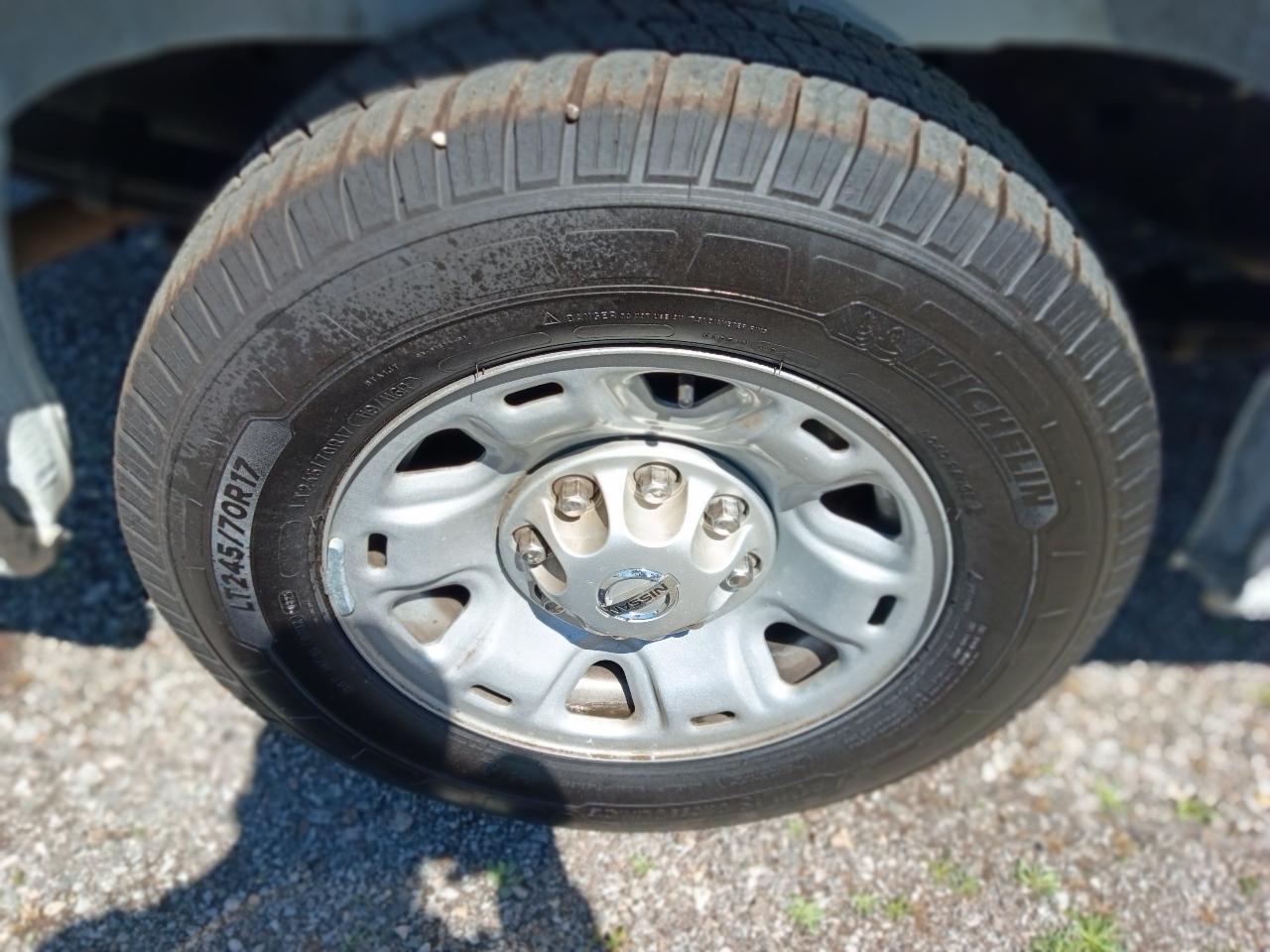 Nissan NV Cargo 1500 SV 2020