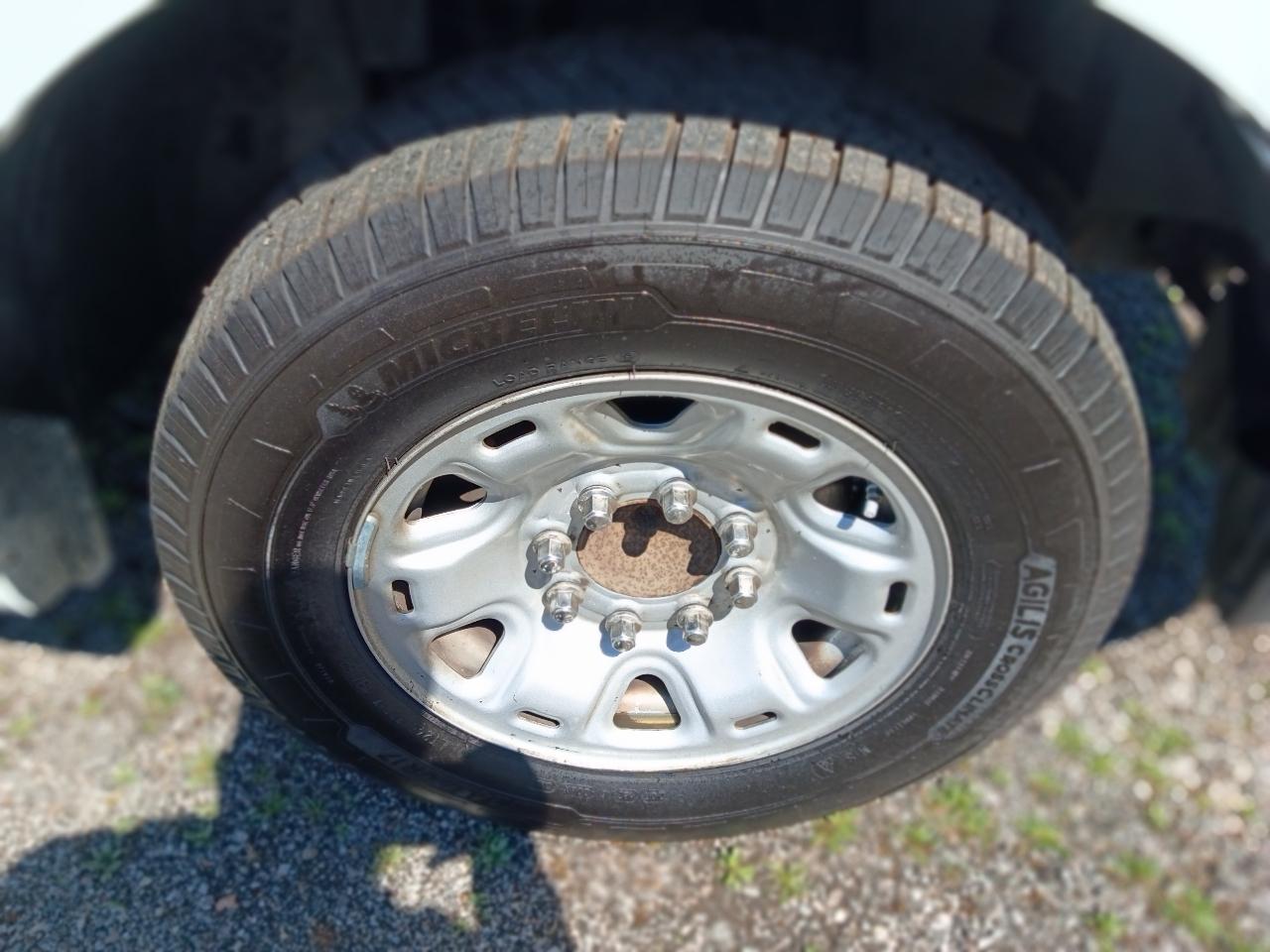 Nissan NV Cargo 1500 SV 2020