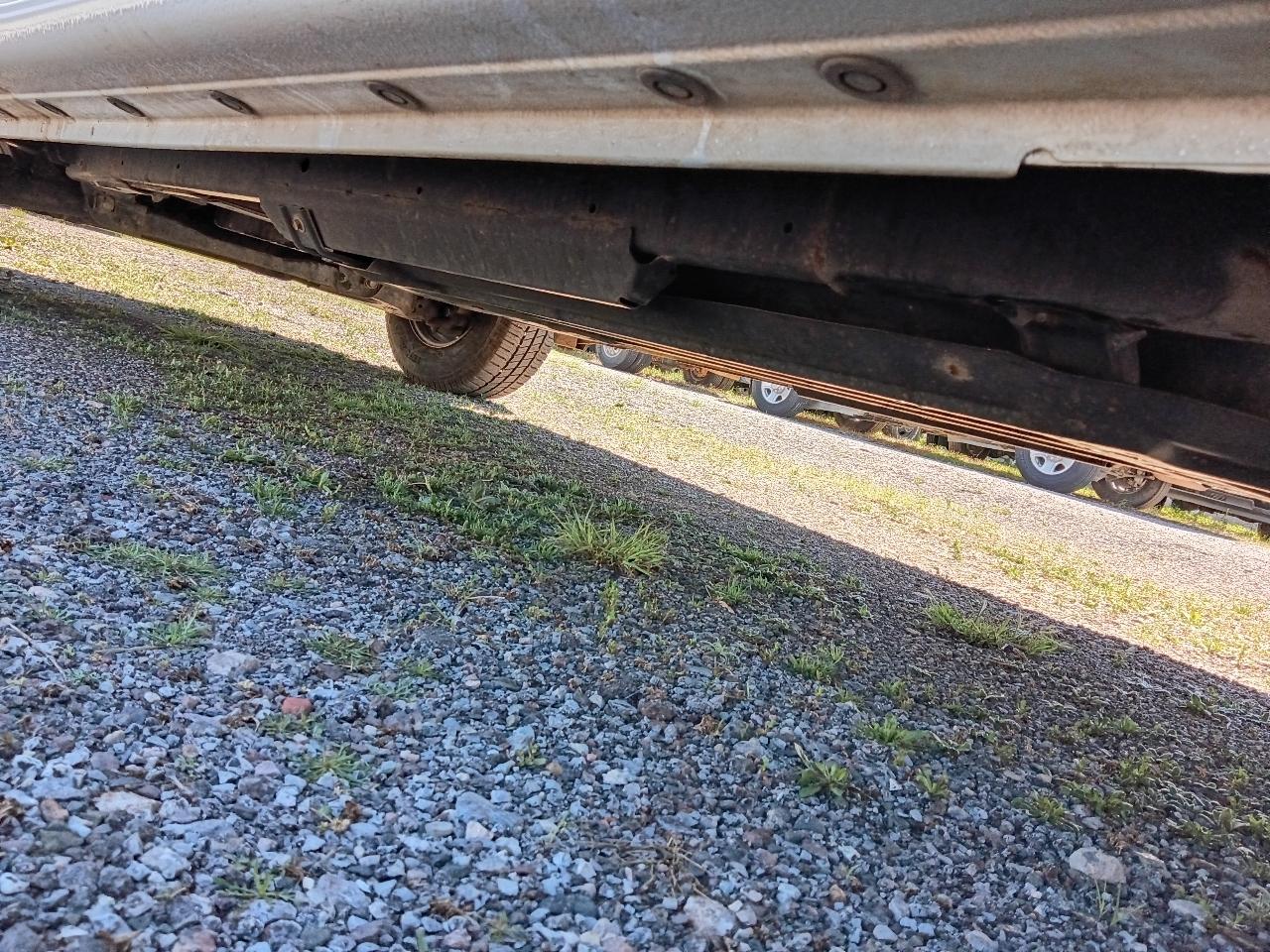 Nissan NV Cargo 1500 SV 2020