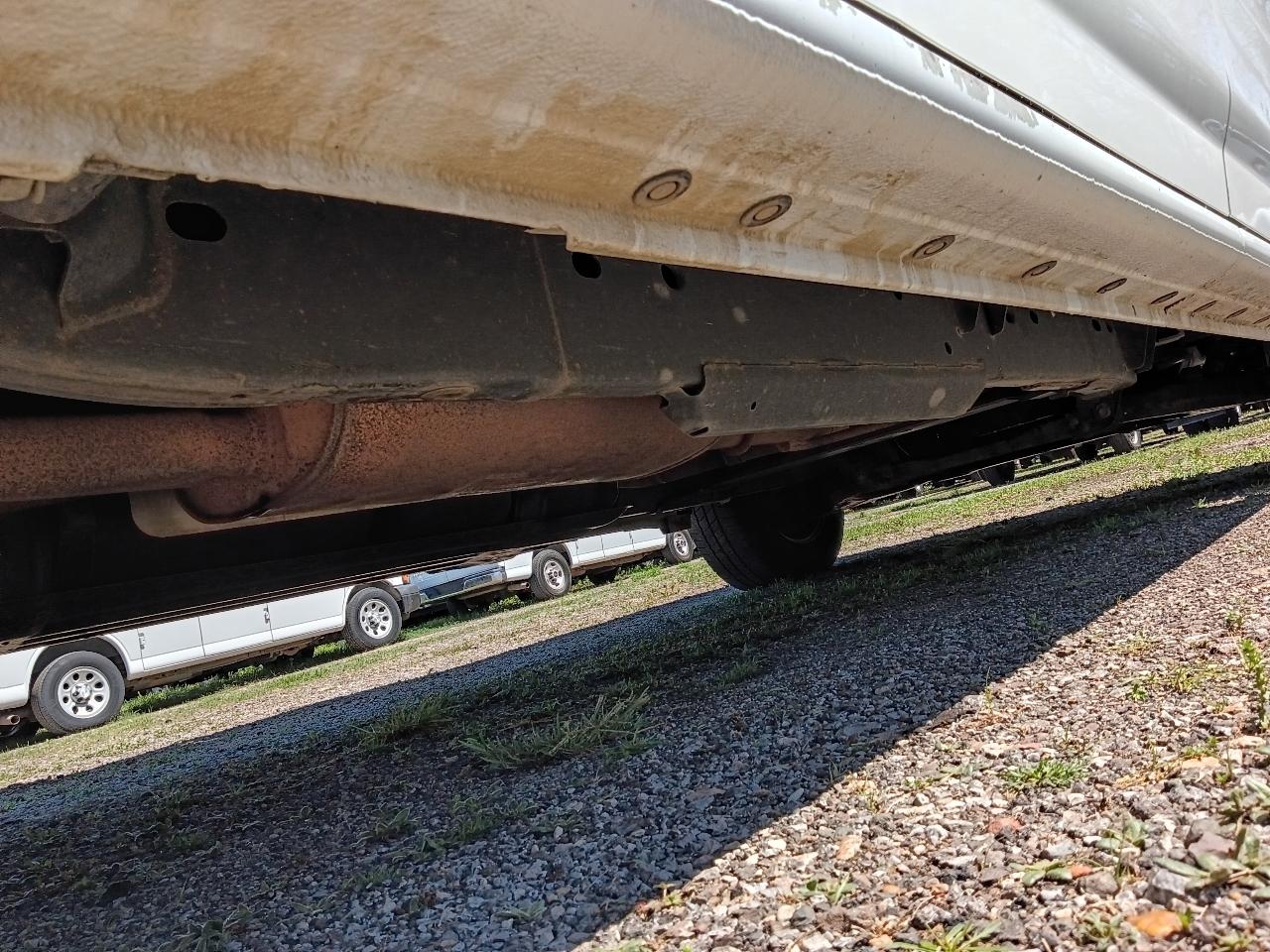 Nissan NV Cargo 1500 SV 2020