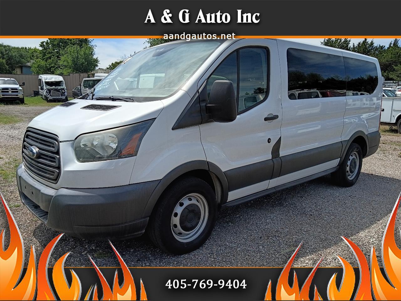 2015 Ford Transit 150 XL Wagon Low Roof Sliding Pass. 130's photo