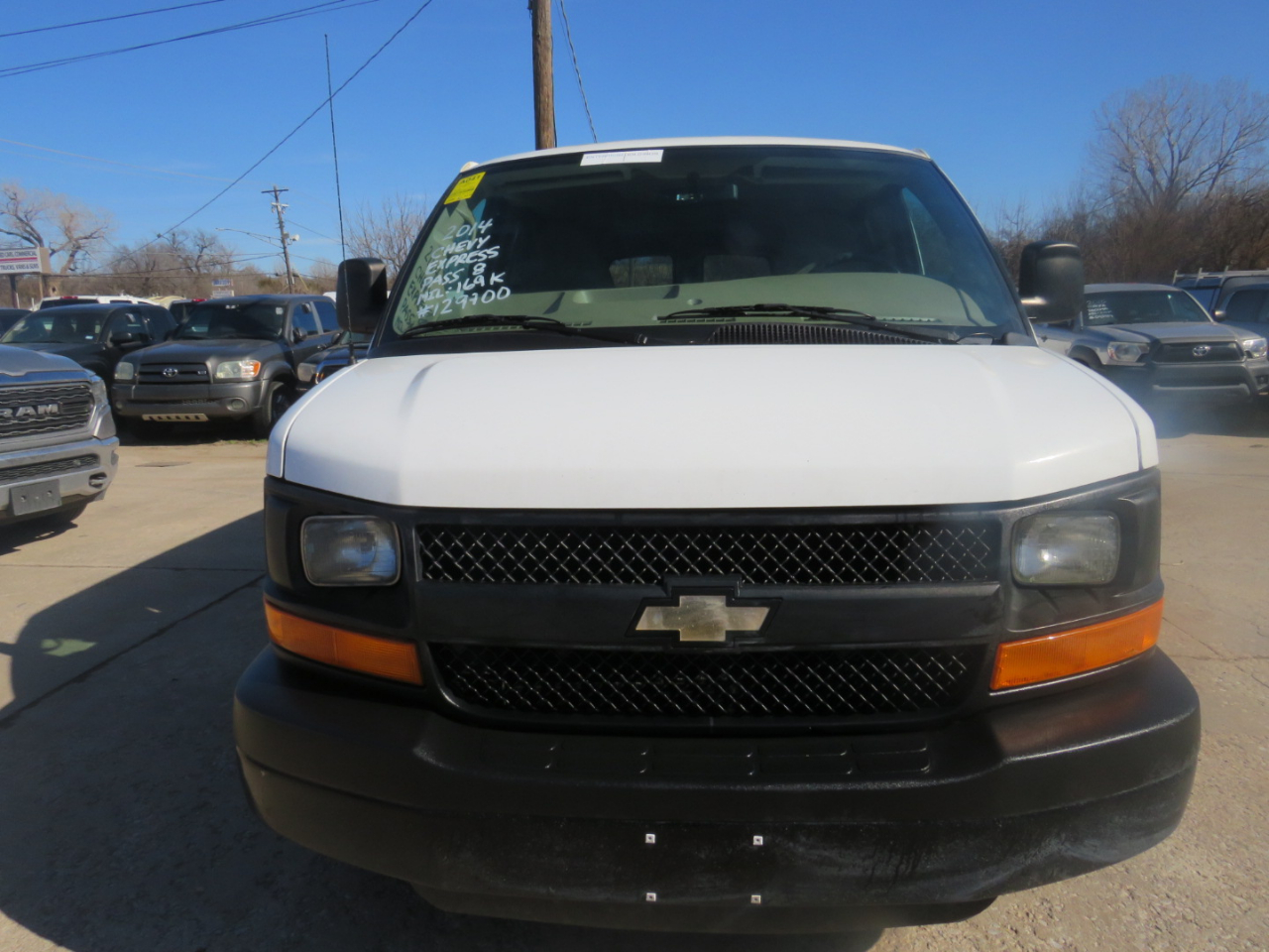 Chevrolet Express  2014