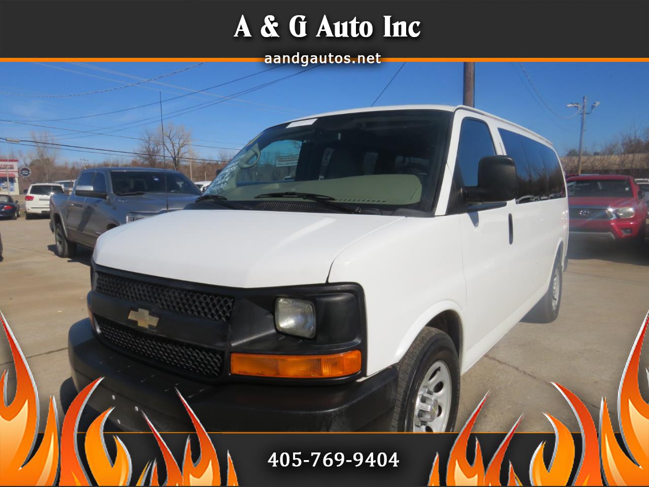 Chevrolet Express  2014
