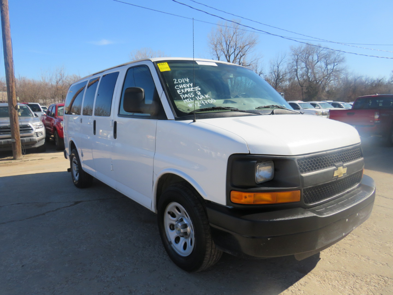Chevrolet Express  2014
