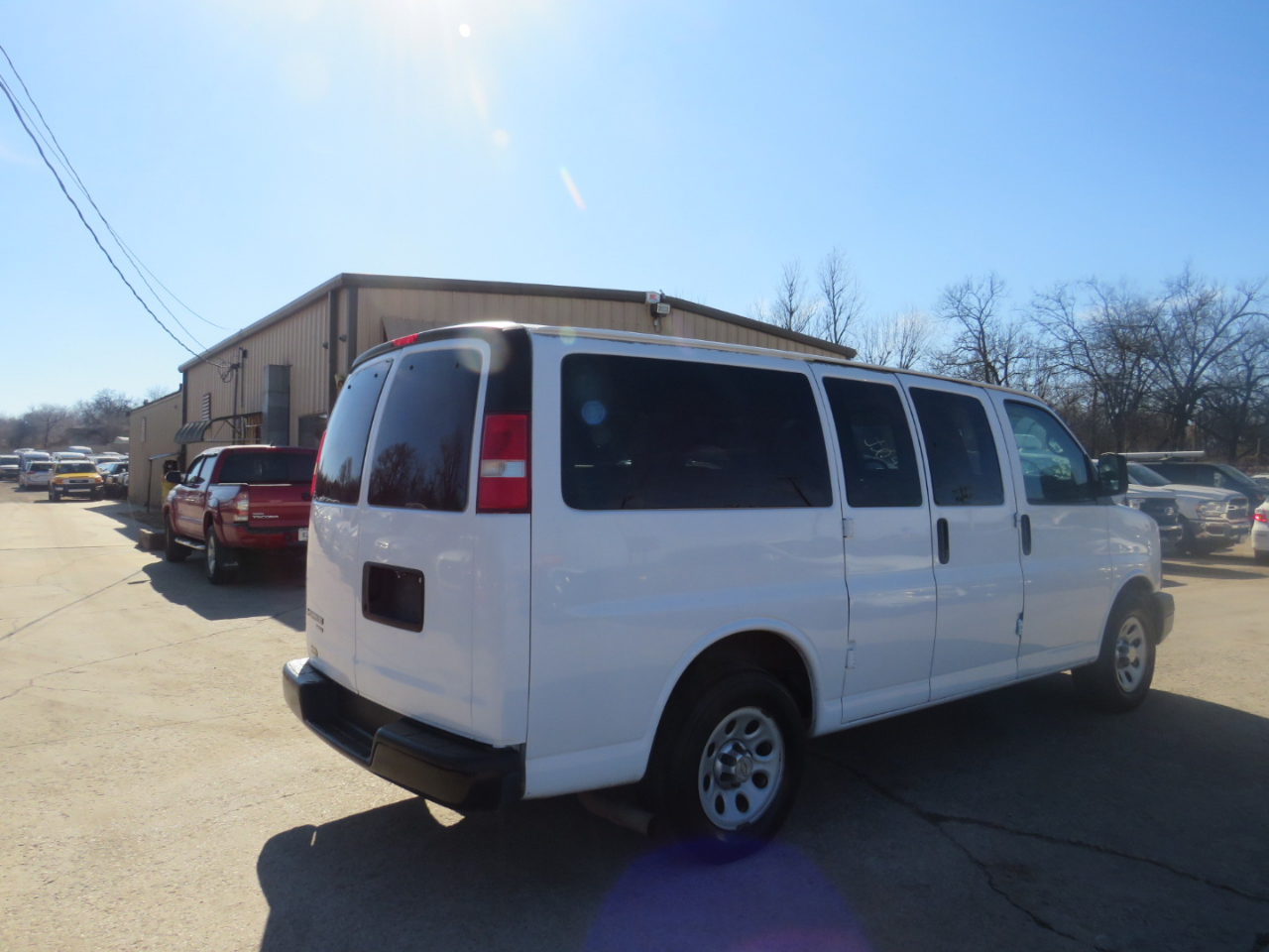 Chevrolet Express  2014