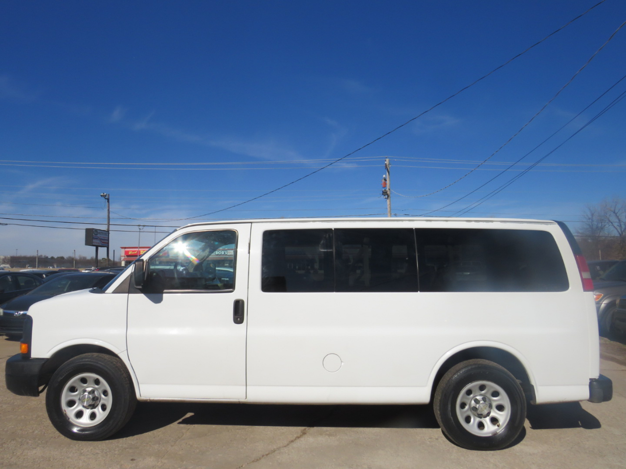 Chevrolet Express  2014