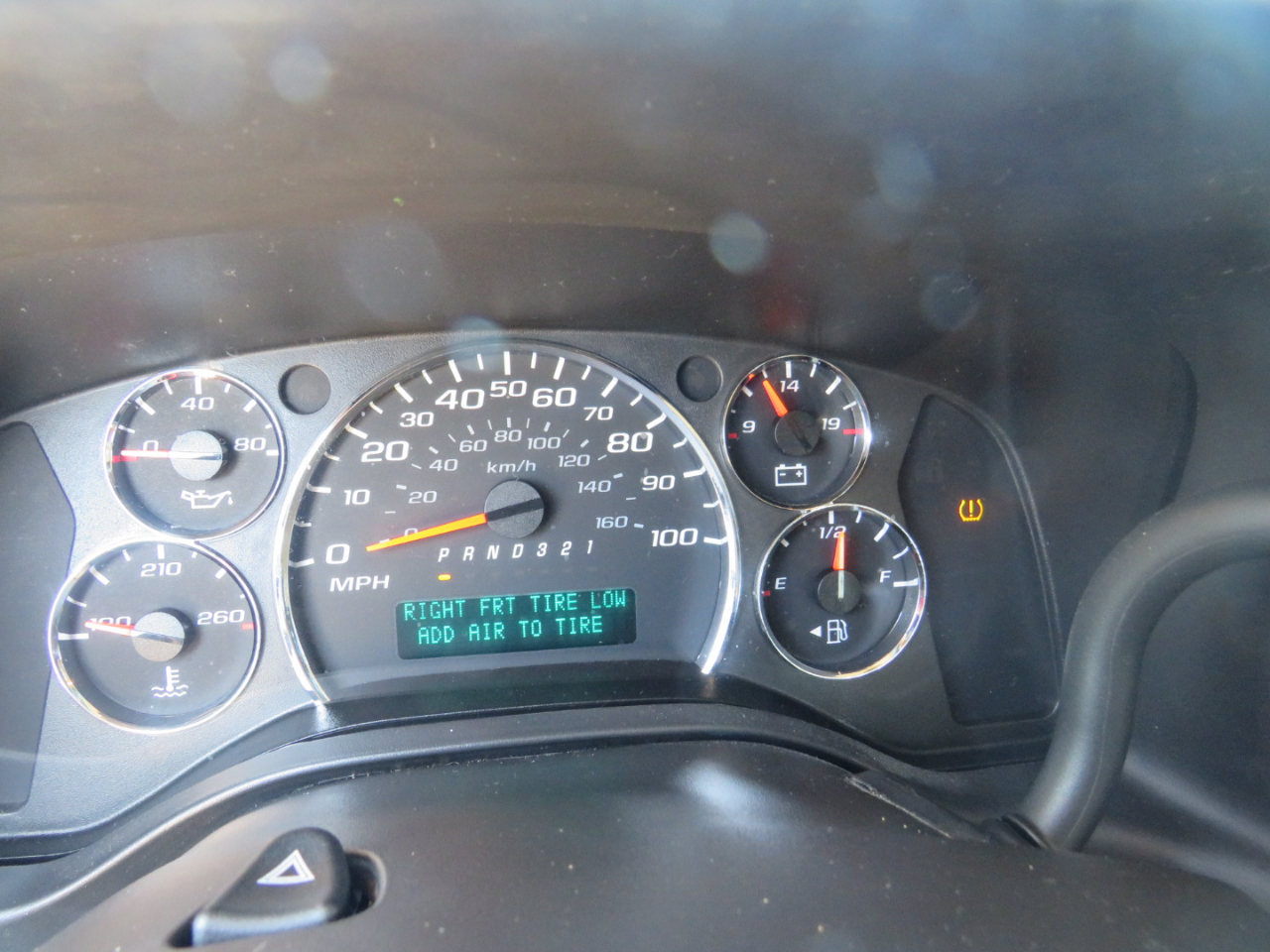 Chevrolet Express  2014