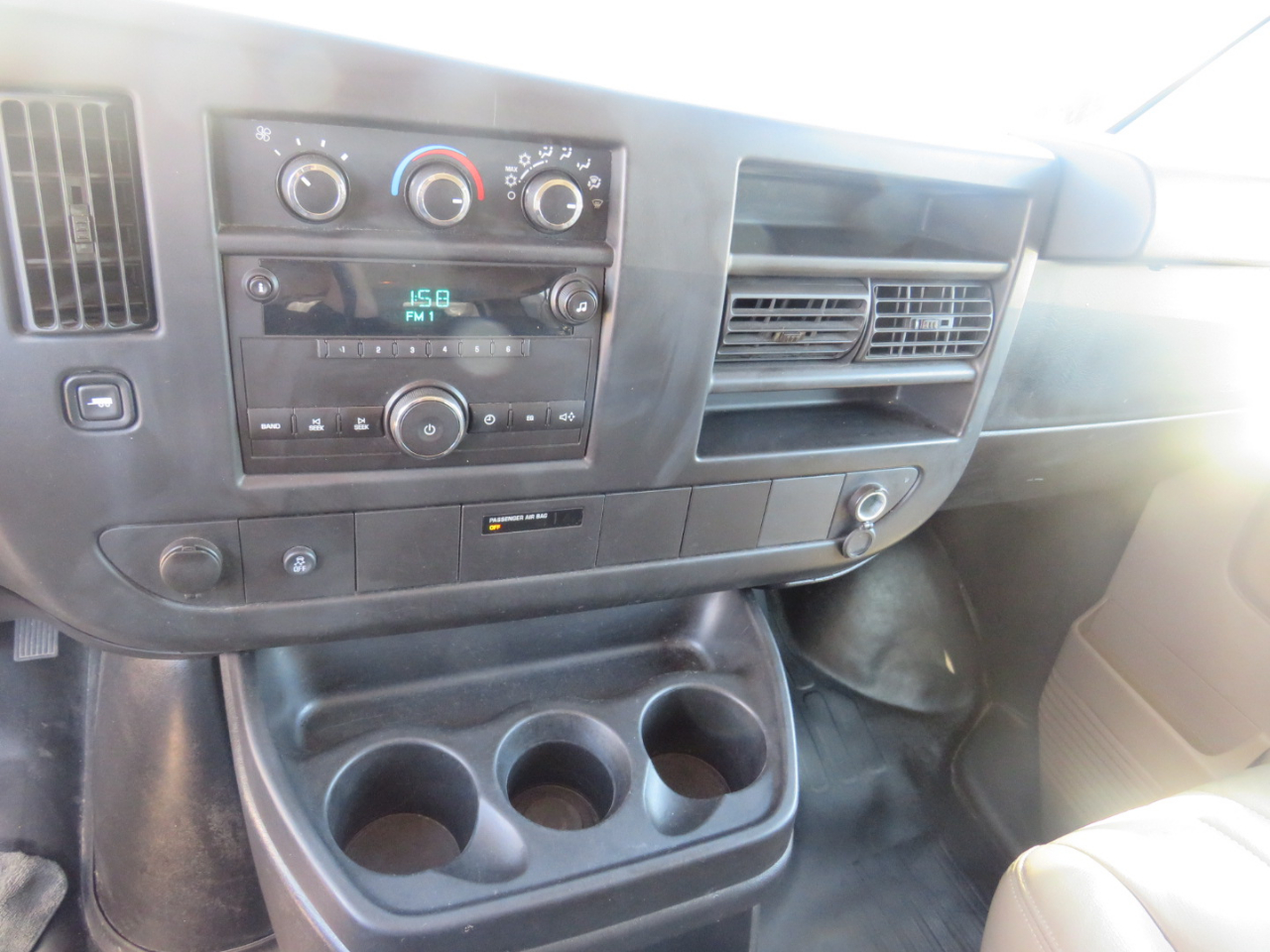 Chevrolet Express  2014