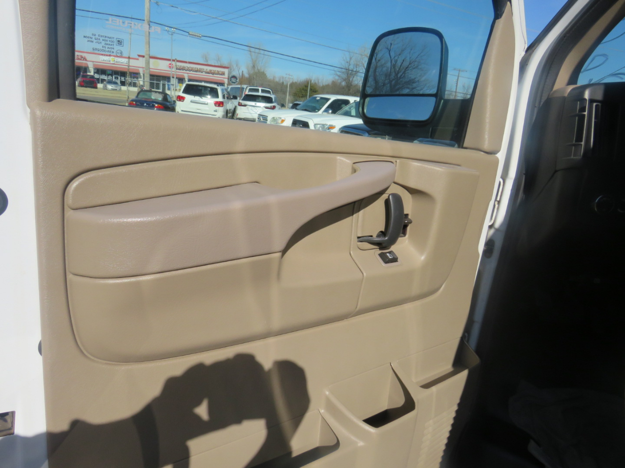 Chevrolet Express  2014