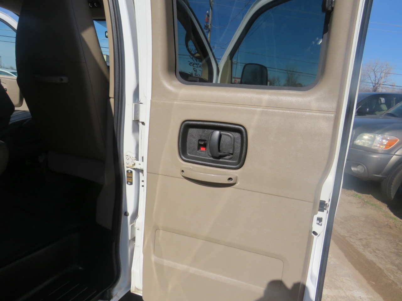 Chevrolet Express  2014