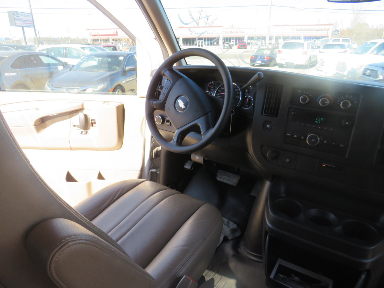 Chevrolet Express  2014