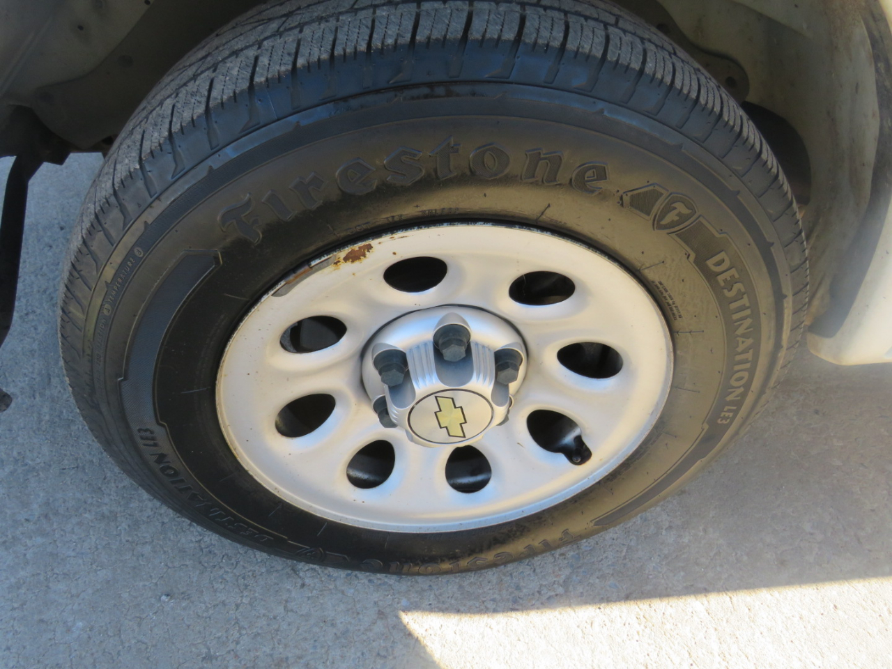 Chevrolet Express  2014