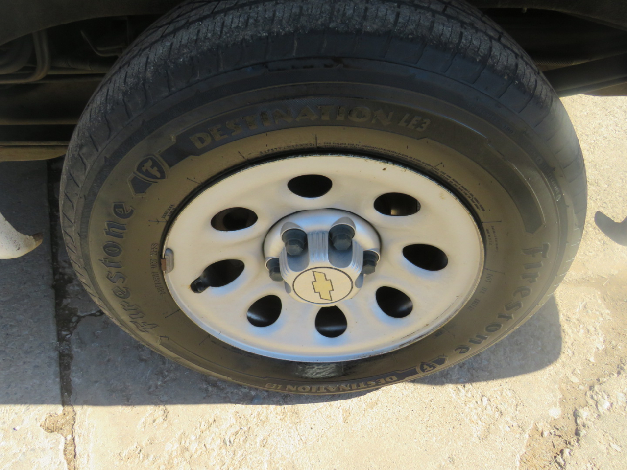 Chevrolet Express  2014