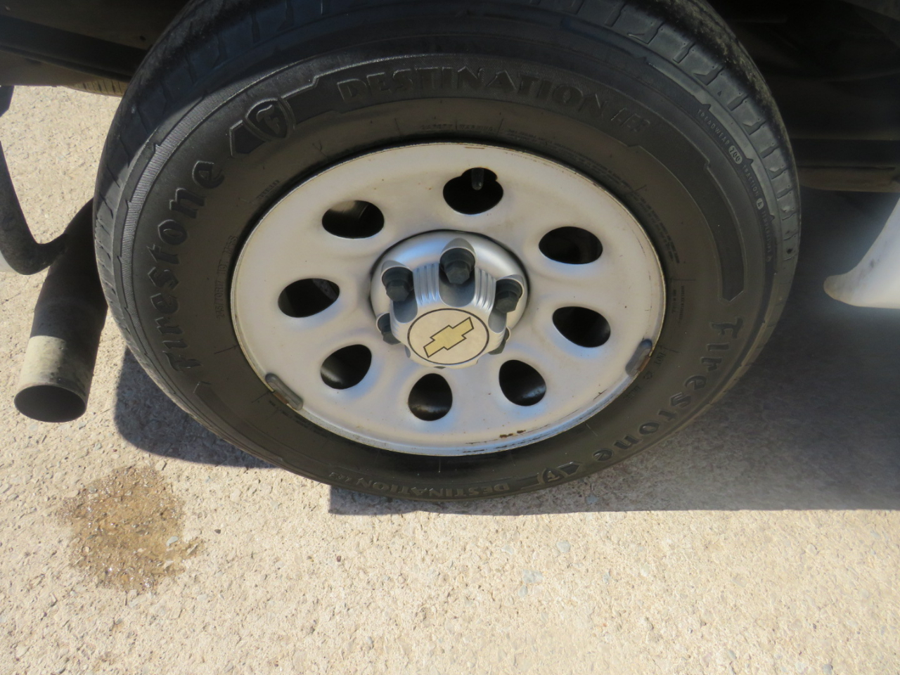 Chevrolet Express  2014