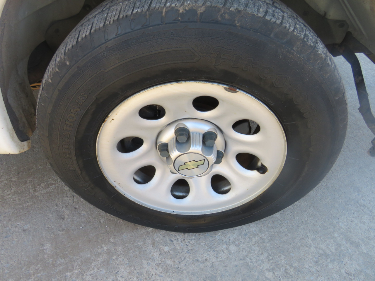 Chevrolet Express  2014