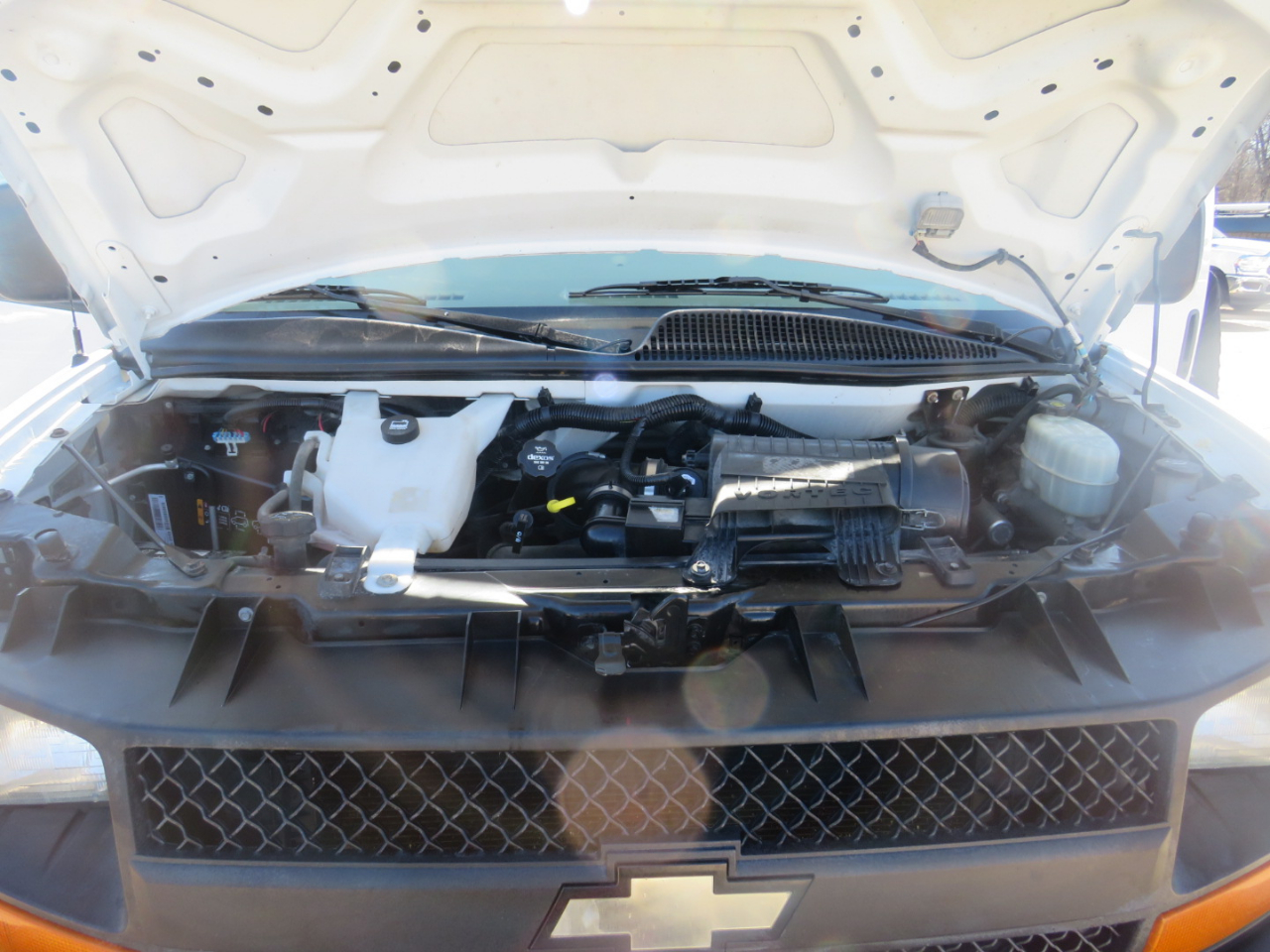 Chevrolet Express  2014