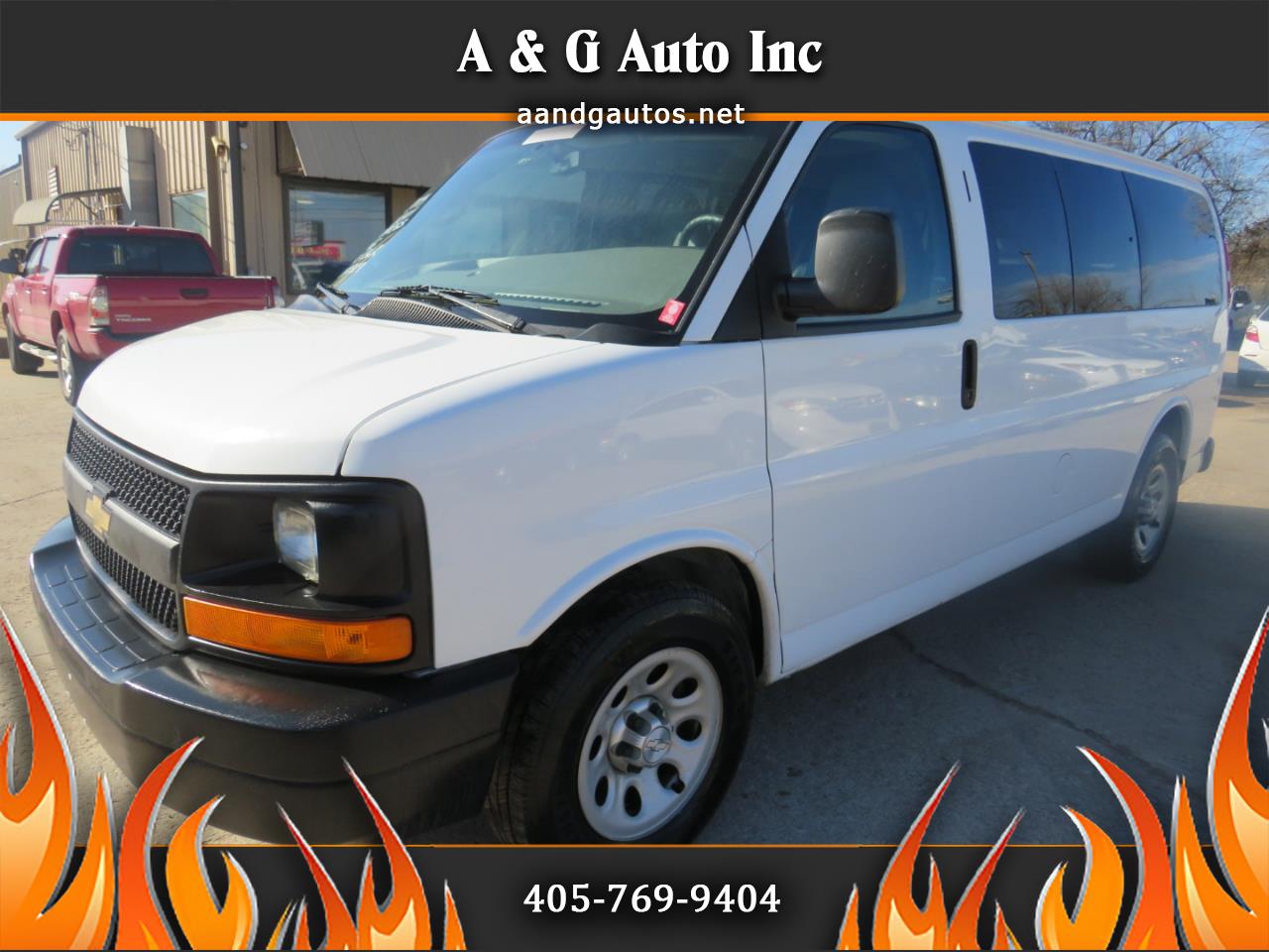 2014 Chevrolet Express 1500 LS