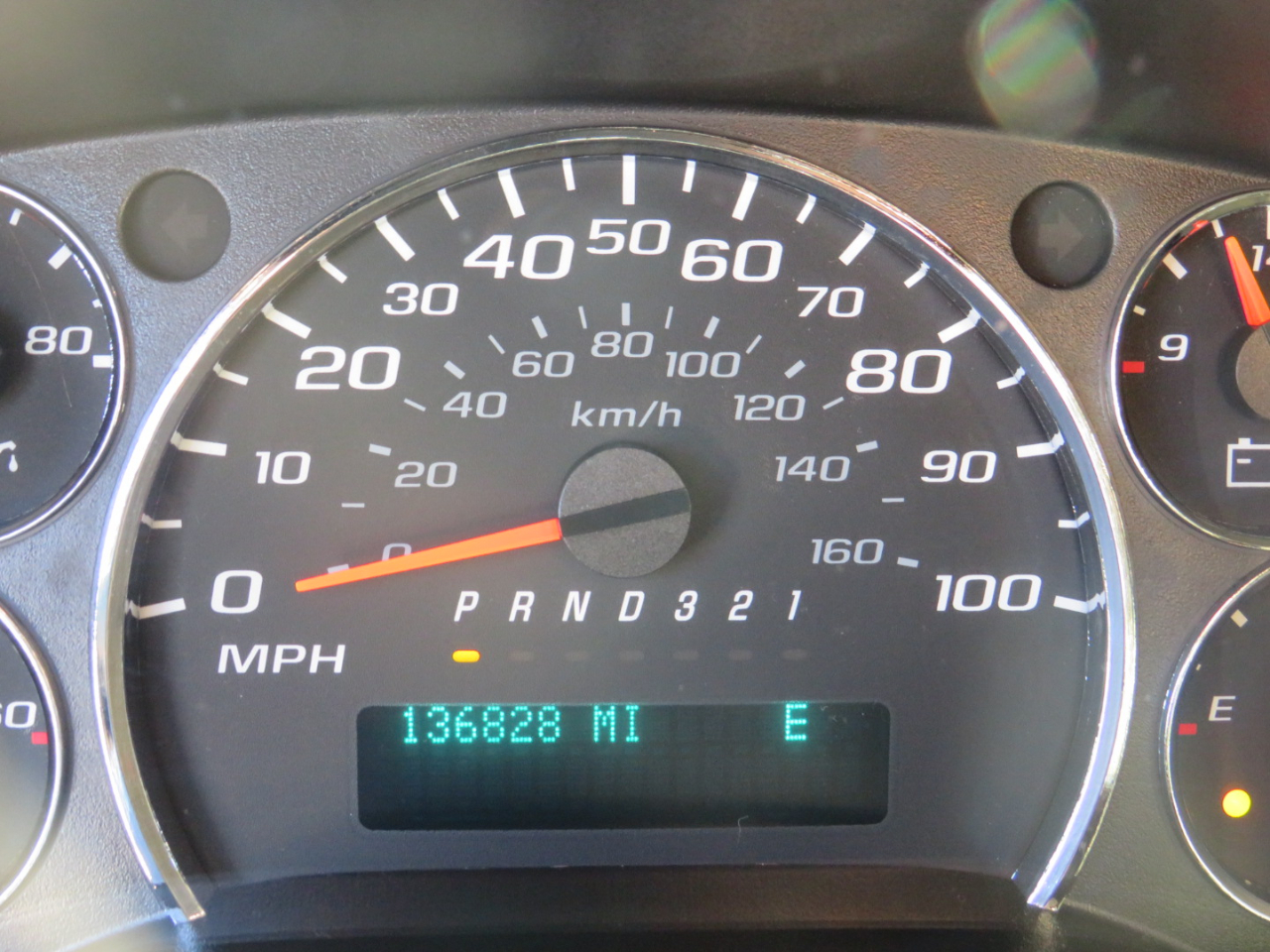 Chevrolet Express 1500 LS 2014