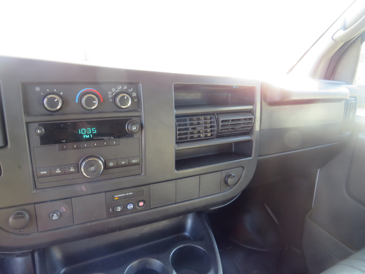 Chevrolet Express 1500 LS 2014