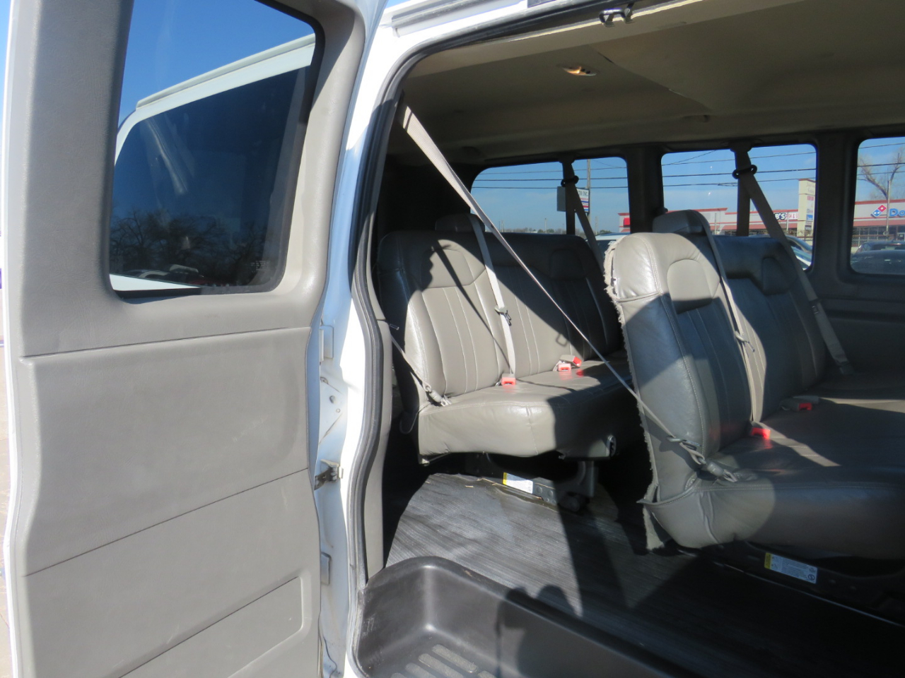Chevrolet Express 1500 LS 2014