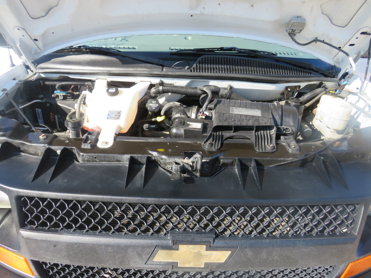 Chevrolet Express 1500 LS 2014