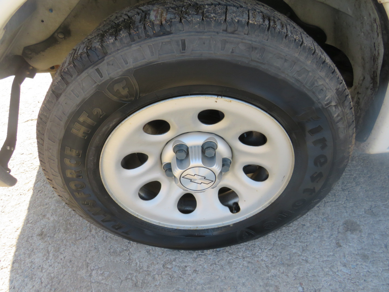 Chevrolet Express 1500 LS 2014