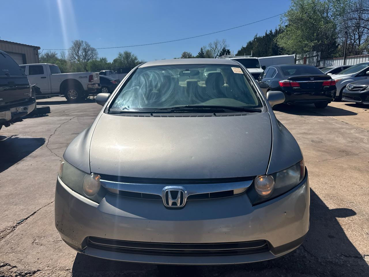 Honda Civic LX Sedan AT 2006