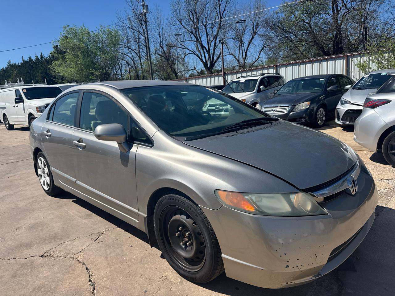 Honda Civic LX Sedan AT 2006