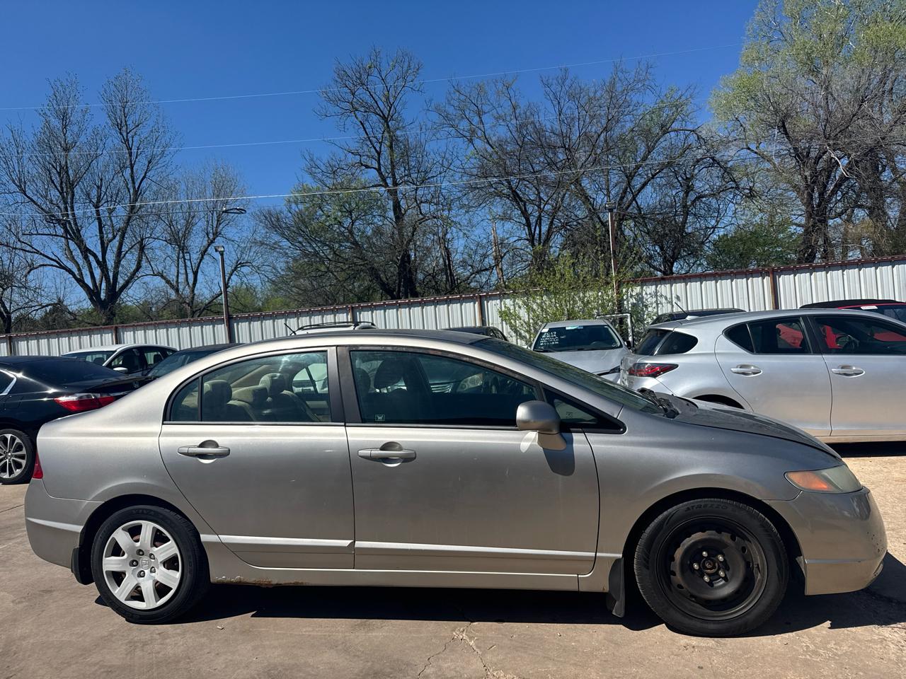 Honda Civic LX Sedan AT 2006