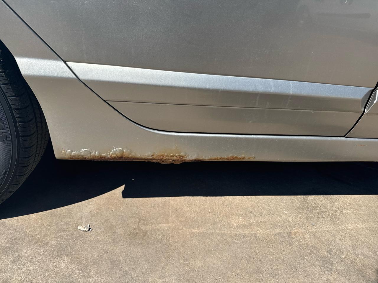 Honda Civic LX Sedan AT 2006