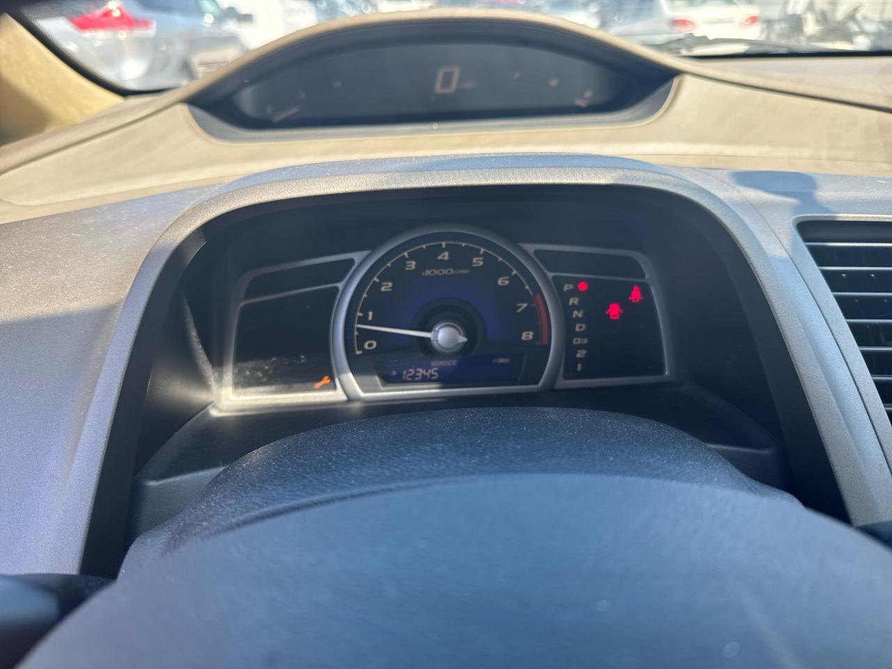 Honda Civic LX Sedan AT 2006