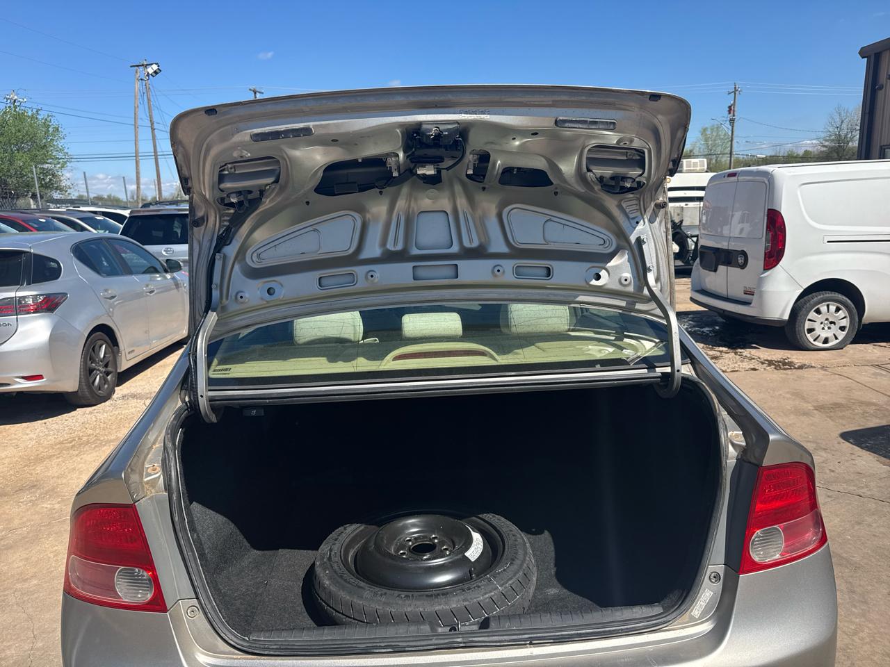 Honda Civic LX Sedan AT 2006