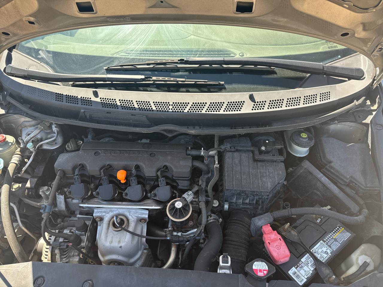 Honda Civic LX Sedan AT 2006