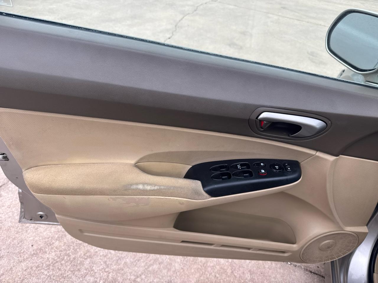 Honda Civic LX Sedan AT 2006