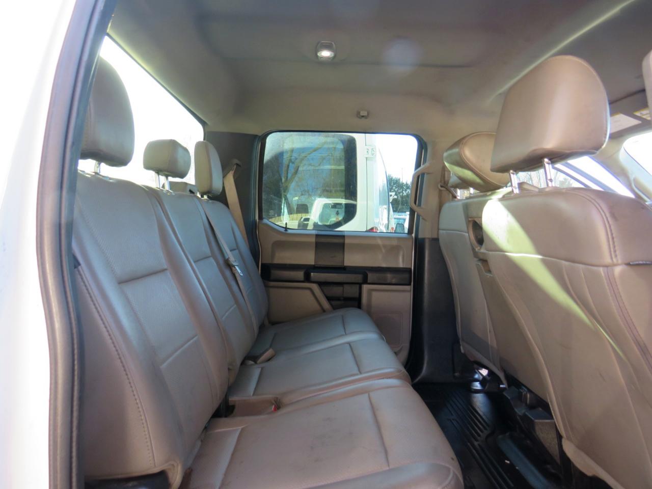 Ford F-250 SD King Ranch Crew Cab 4WD 2019